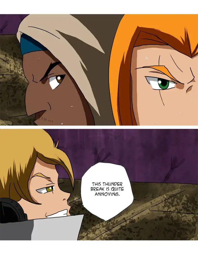 Dragon and Weed: Origins Chapter 67 6